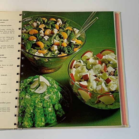Betty Crocker’s GOOD and EASY COOKBOOK 2nd Printing 1972 VTG Spiral Hard Cover - Picture 11 of 13